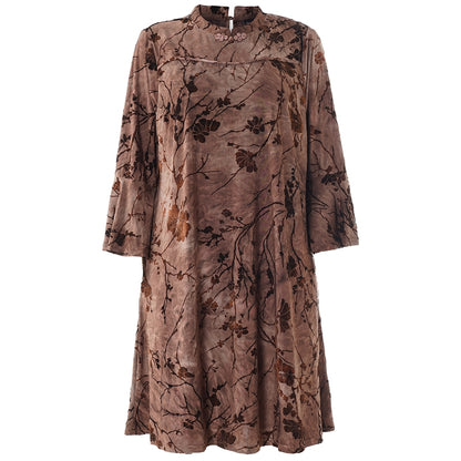Studio SKrista Tunic Tunic Brown