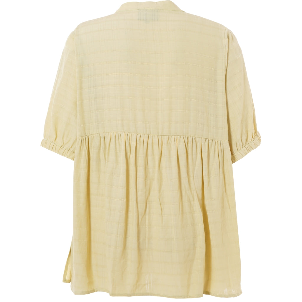Studio SKristine Blouse Blouse Yellow