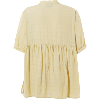 Studio SKristine Blouse Blouse Yellow