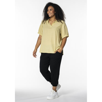 Studio SKristine Blouse Blouse Yellow