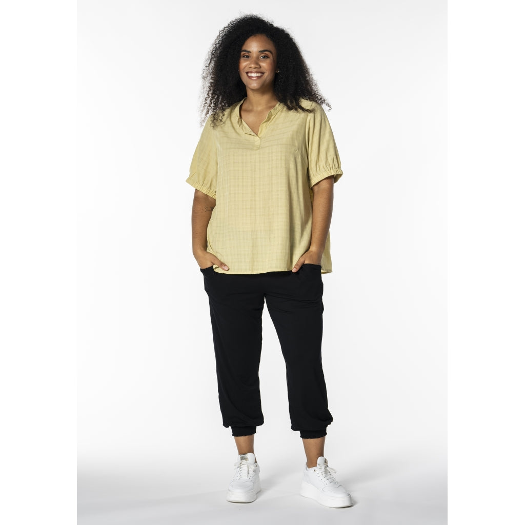 Studio SKristine Blouse Blouse Yellow
