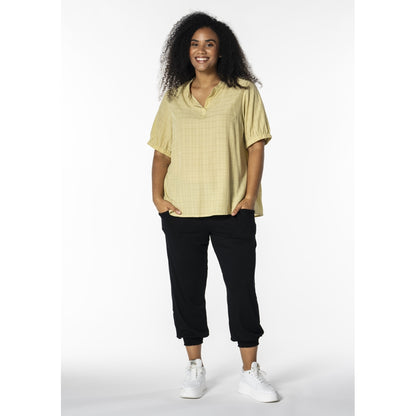 Studio SKristine Blouse Blouse Yellow