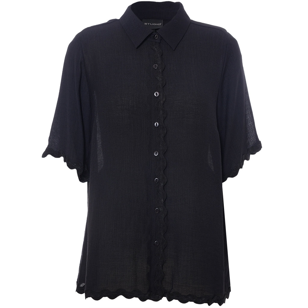 Studio SLea Shirt Shirt Black