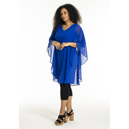 Studio SLeonora Dress Dress Cobolt Blue