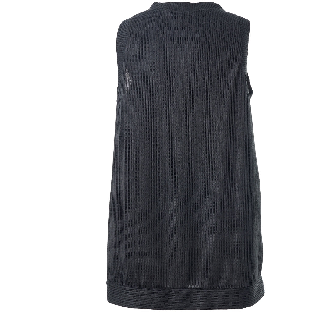 Studio SLily Vest Dress Dress Black