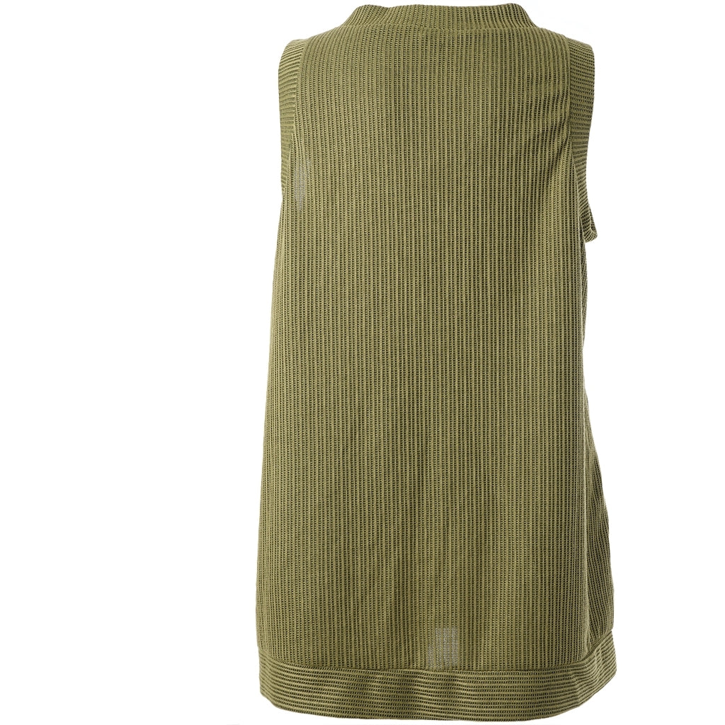 Studio SLily Vest Dress Dress Green