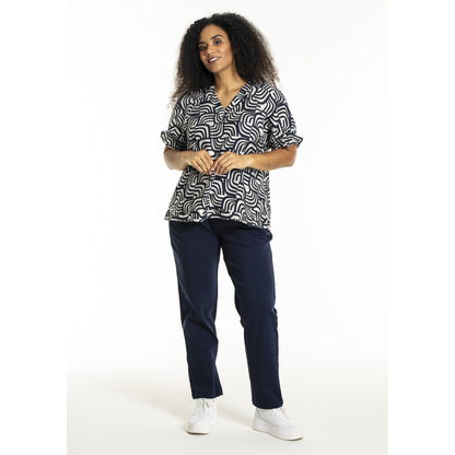 Studio SLinnea Pants Pants Navy