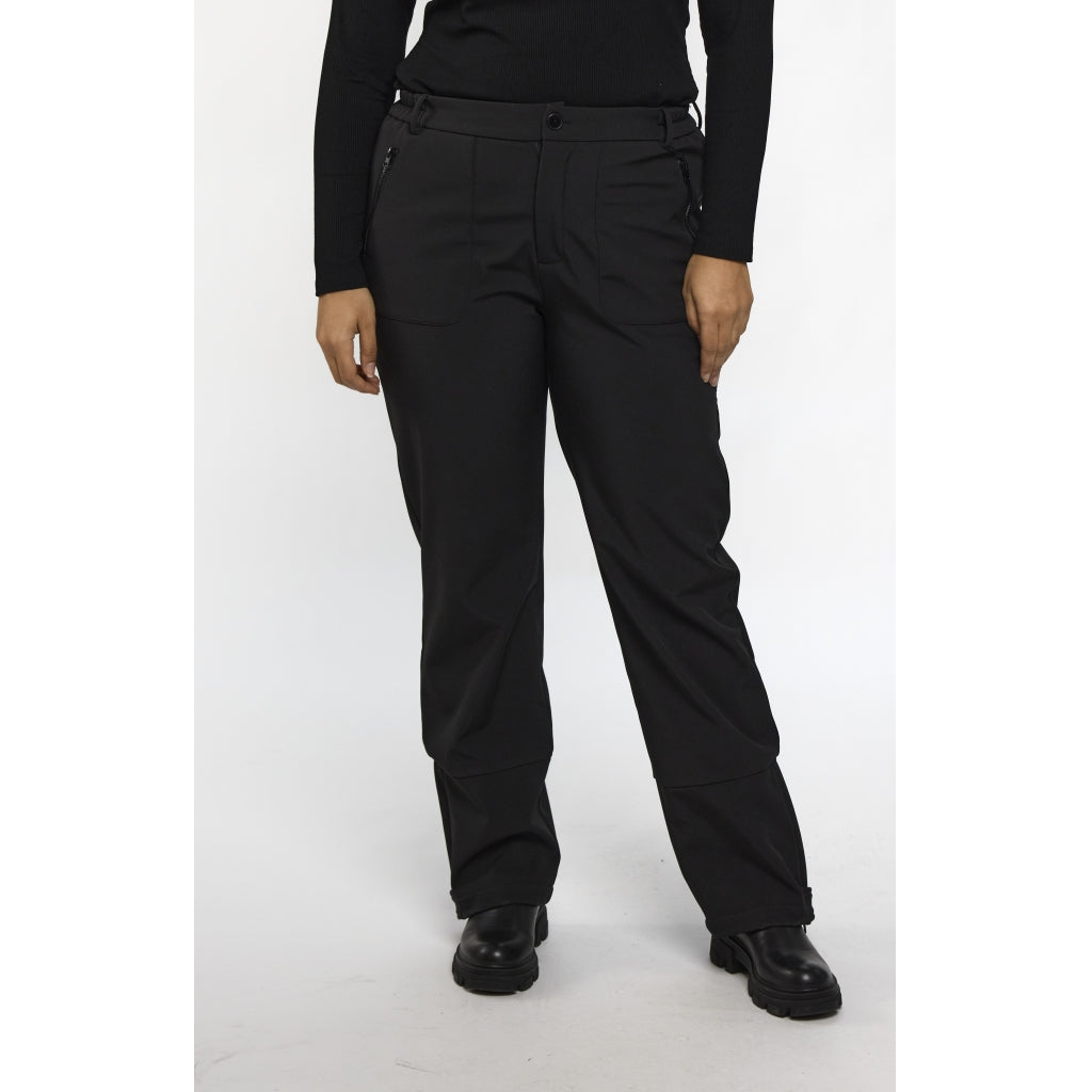 Studio SLotte ski pants Softshell Pants Black