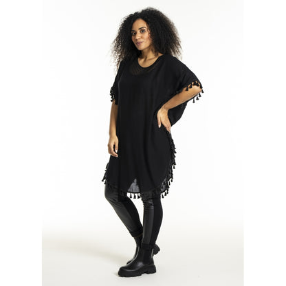 Studio SLuna Tunic Tunic Black