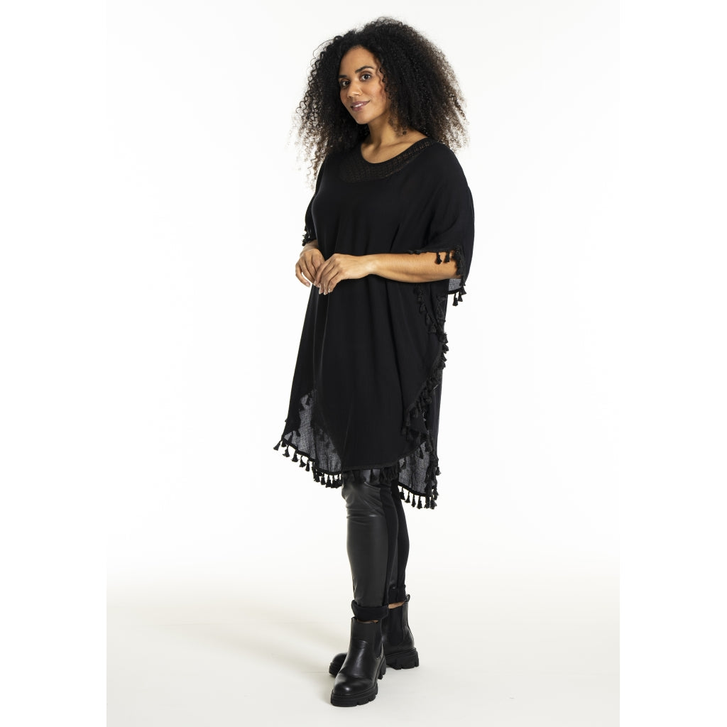 Studio SLuna Tunic Tunic Black