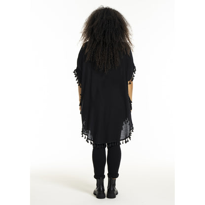 Studio SLuna Tunic Tunic Black