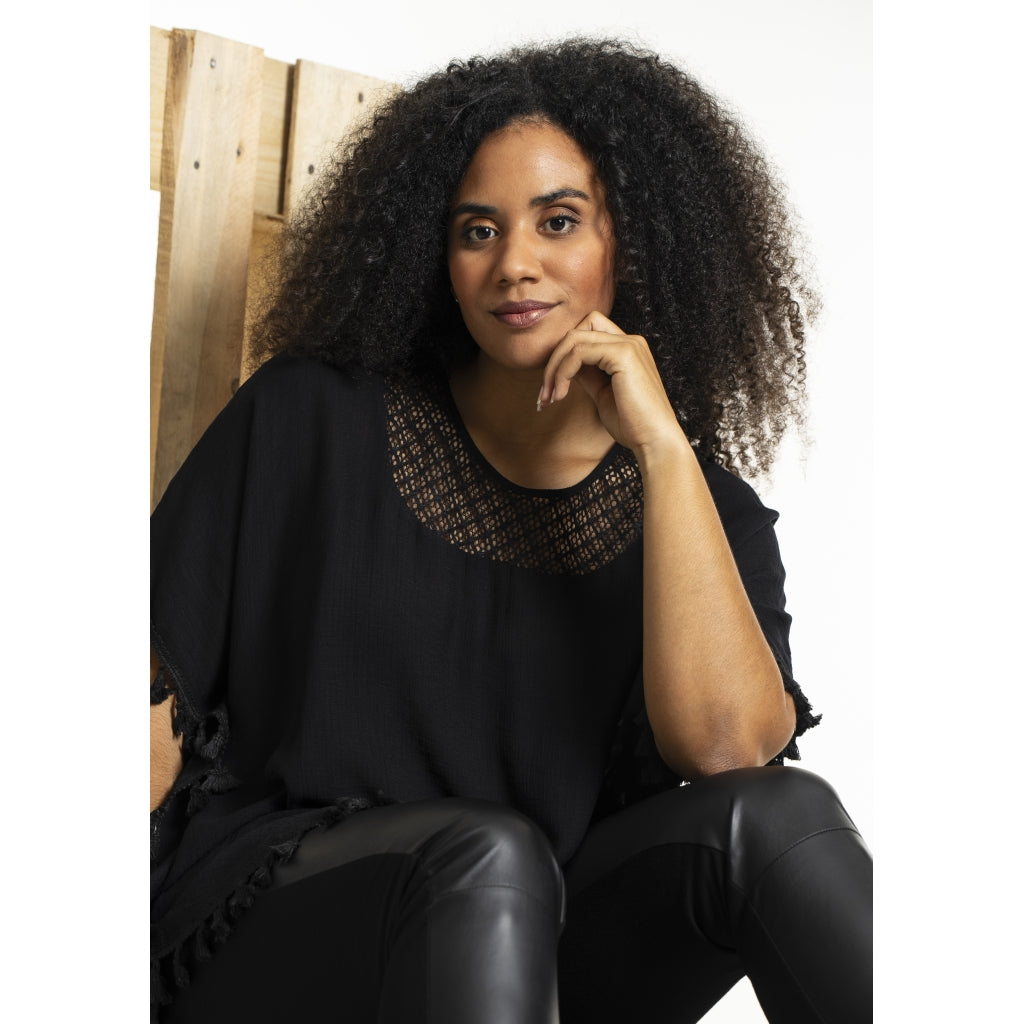 Studio SLuna Tunic Tunic Black