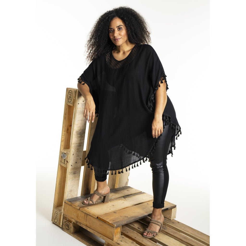 Studio SLuna Tunic Tunic Black