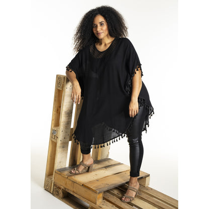 Studio SLuna Tunic Tunic Black