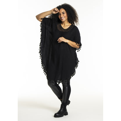 Studio SLuna Tunic Tunic Black