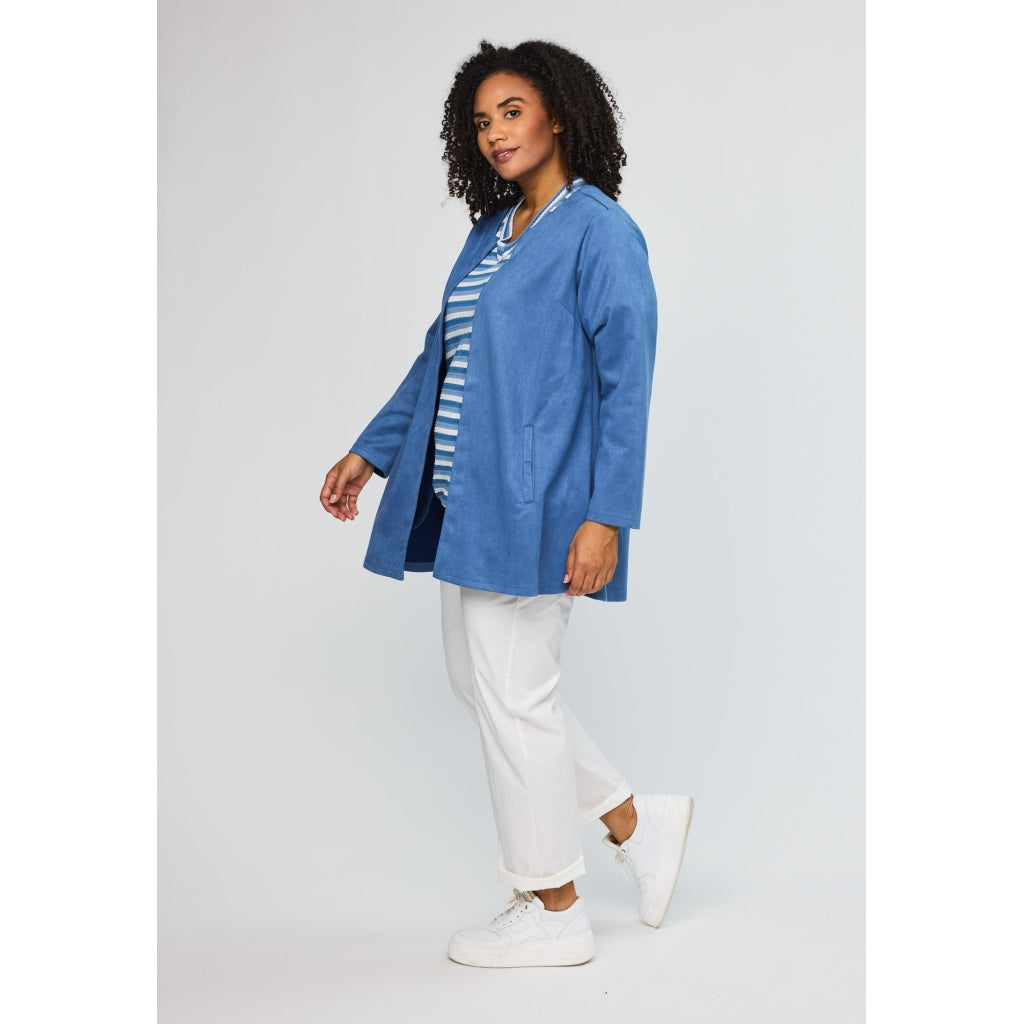 Studio SLyra Cardigan Cardigan Blue