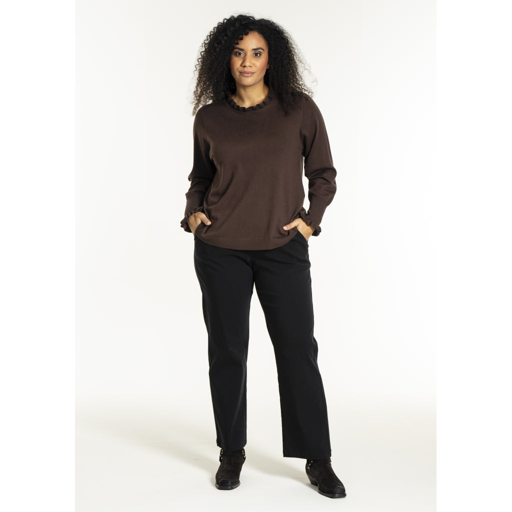 Studio SNaila Knit Blouse Blouse