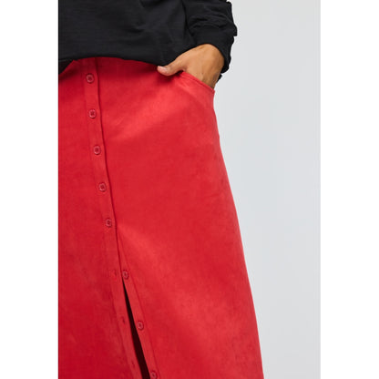 Studio SNoa Skirt Skirt Red
