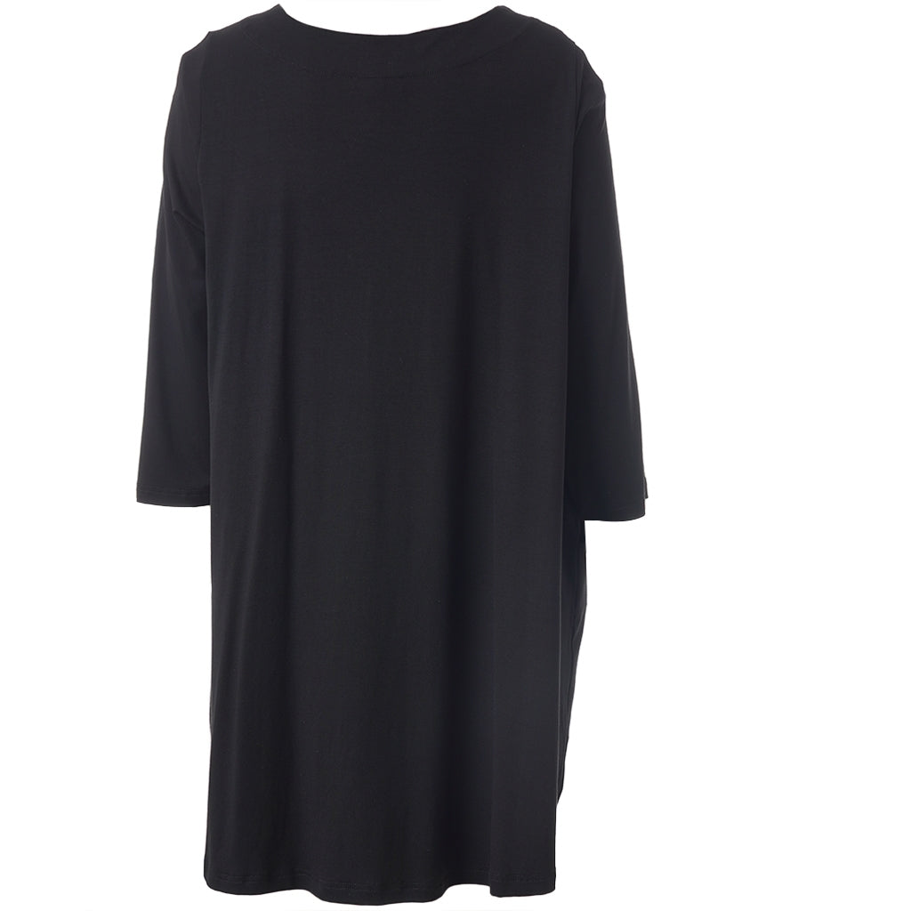 Studio SRonja Tunic Tunic Black with Pink