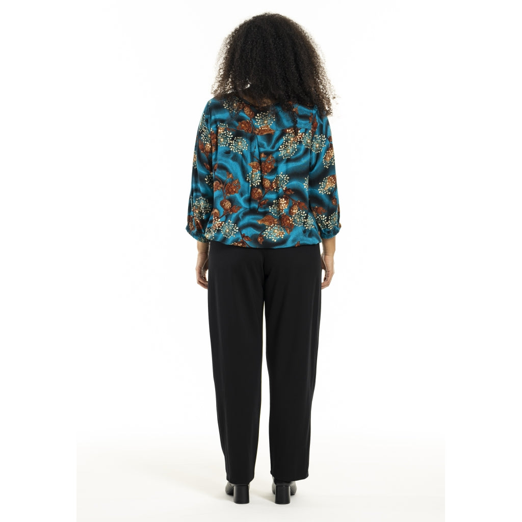 Studio SSine Blouse Blouse Multi Colour