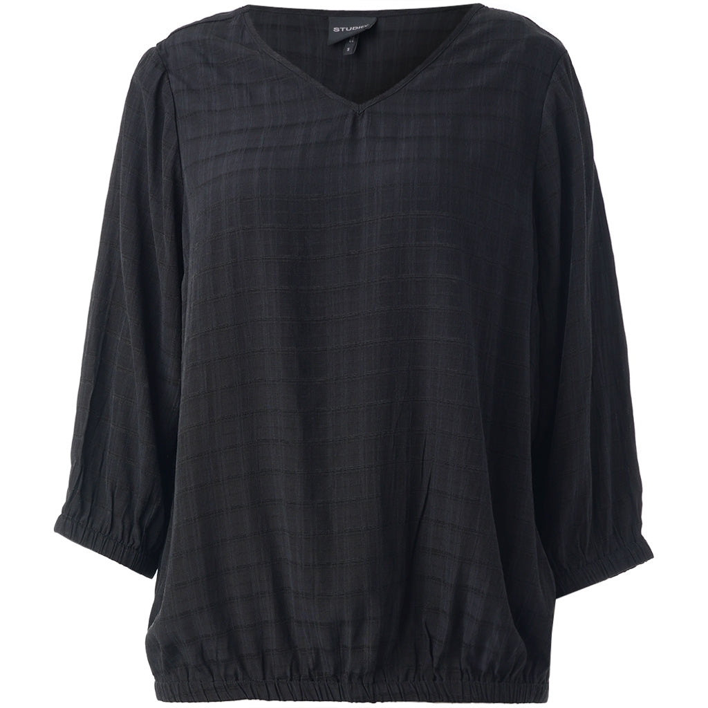 Studio SSine Blouse Blouse Black