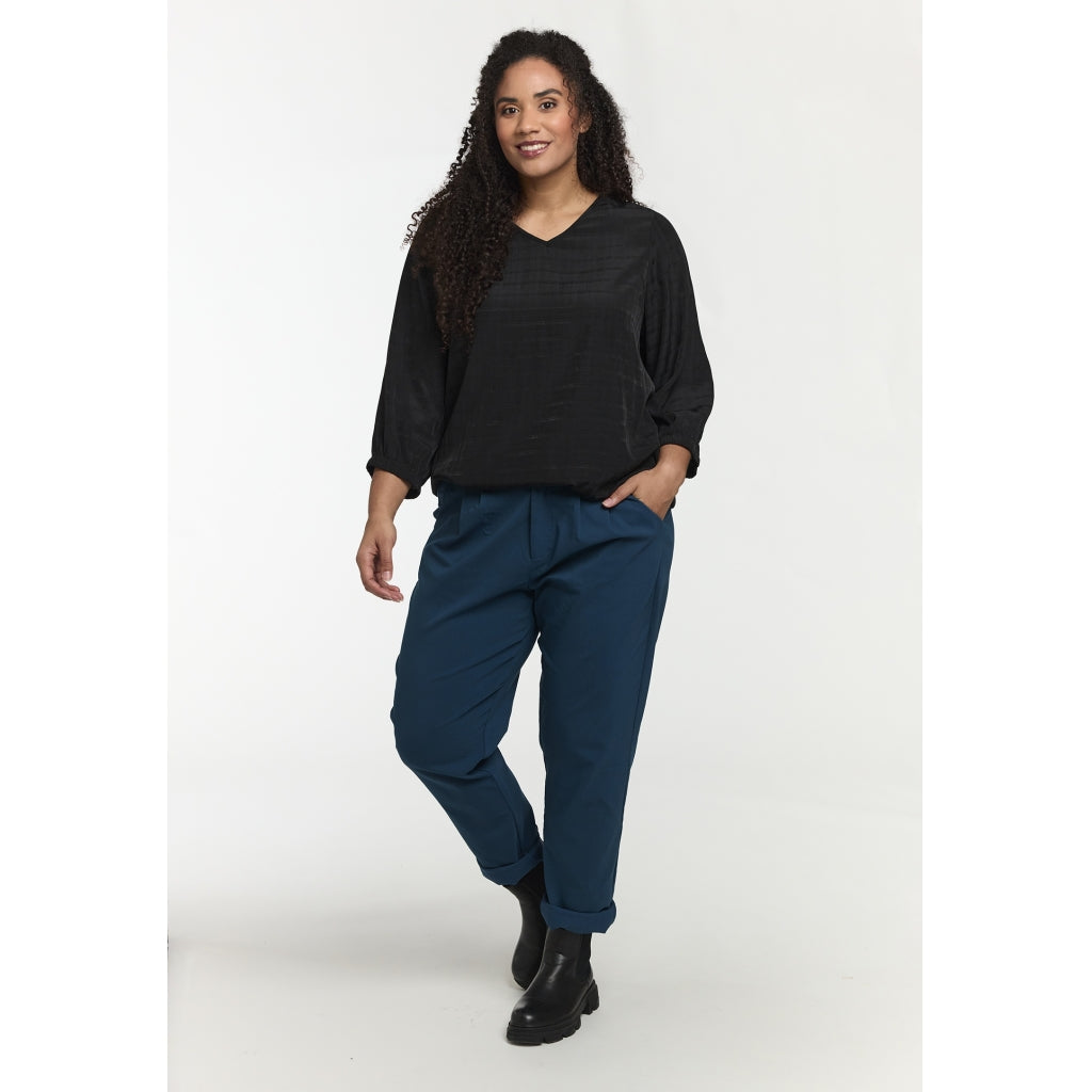 Studio SSine Blouse Blouse Black