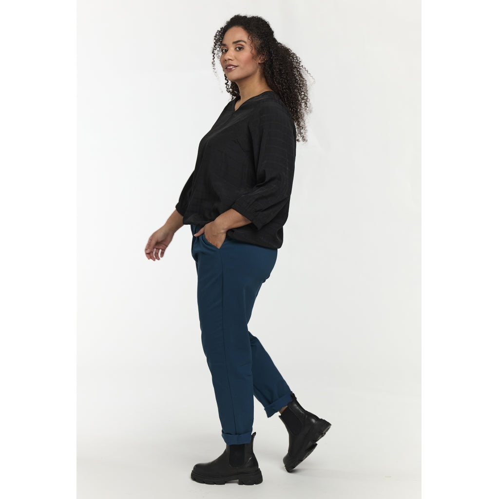 Studio SSine Blouse Blouse Black