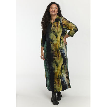 Studio SSissi Dress Dress Forest with bobles