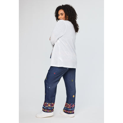 Studio STilde Cardigan Cardigan Offwhite