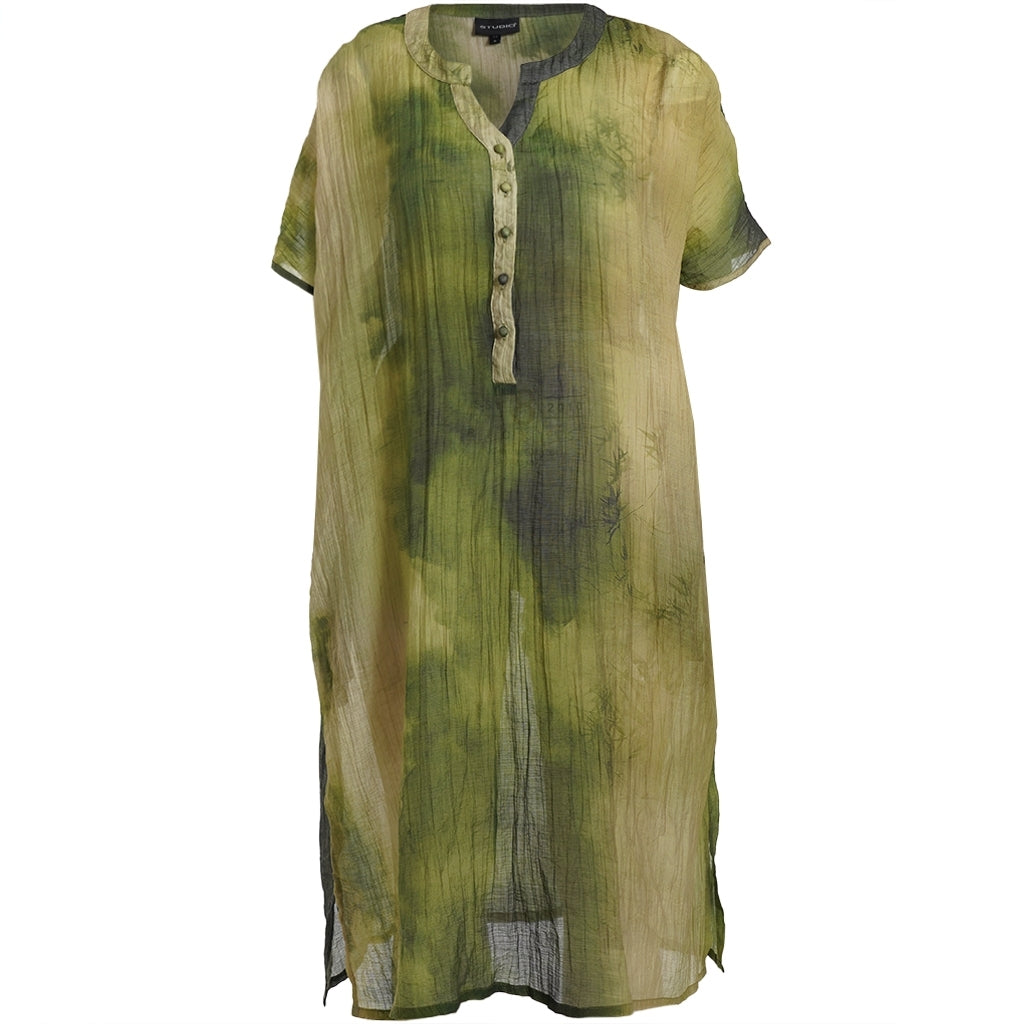Studio SUlla Dress Dress Green Mix
