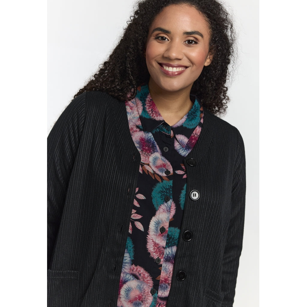 Studio SVictoria Cardigan Cardigan Black