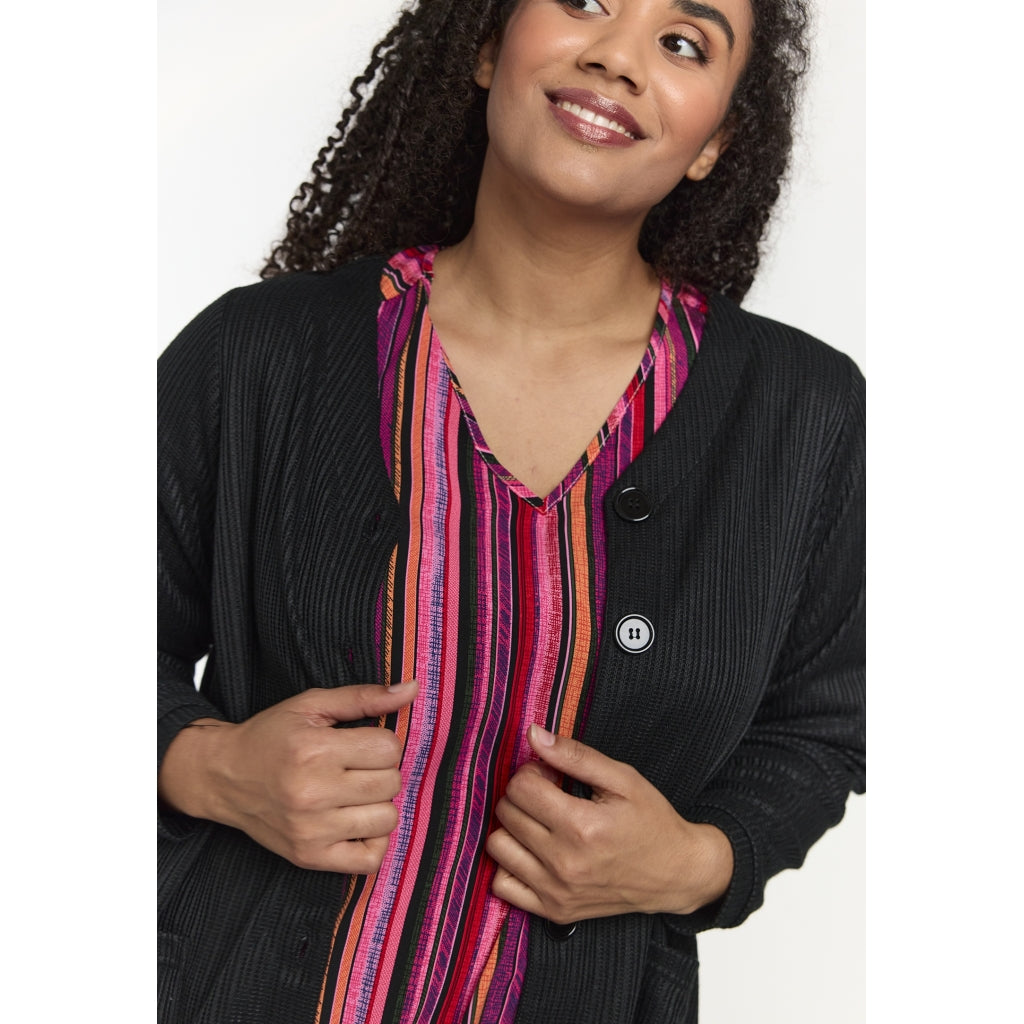 Studio SVictoria Cardigan Cardigan Black