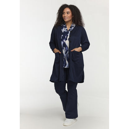 Studio SVictoria Cardigan Cardigan Navy