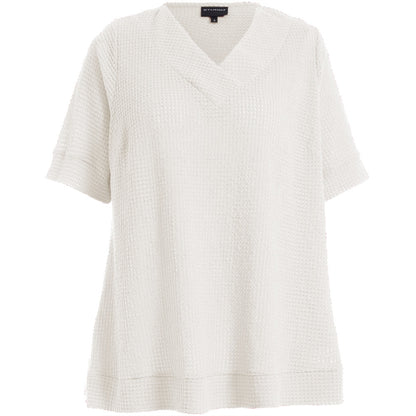 Studio SVilda Blouse Blouse Offwhite