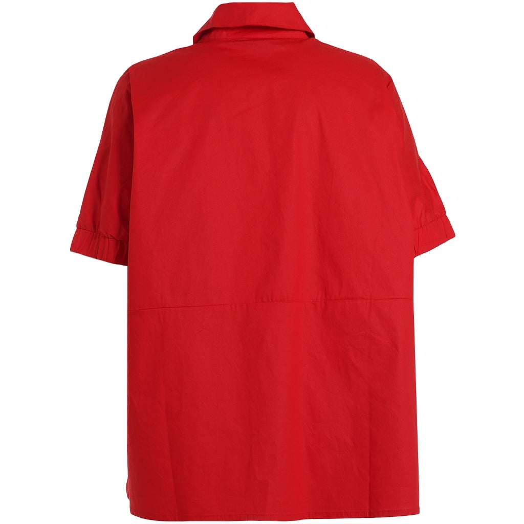 Studio SVilde Shirt Shirt Red