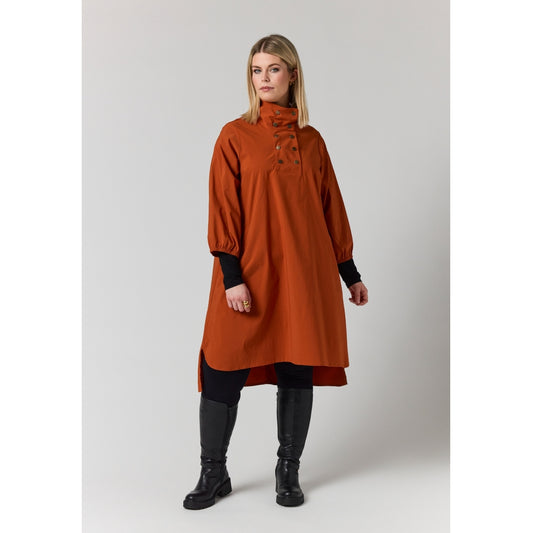Studio SViola Tunic Tunic Orange