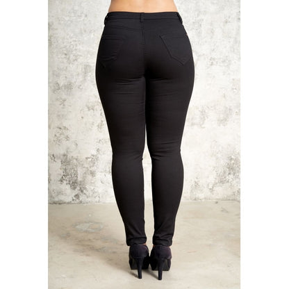 Studio Klassisk sorte jeans fra STUDIO CLOTHING Trousers