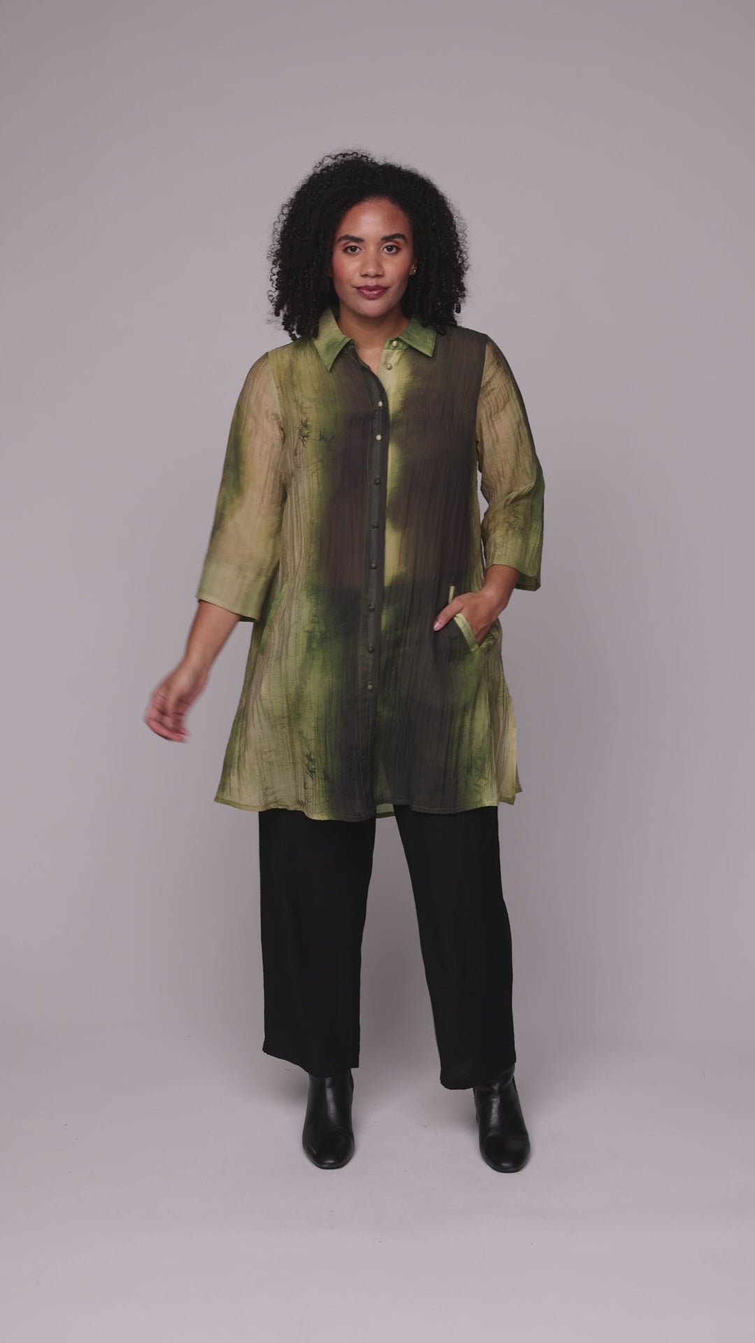 Studio SEmilie Shirt Shirt
